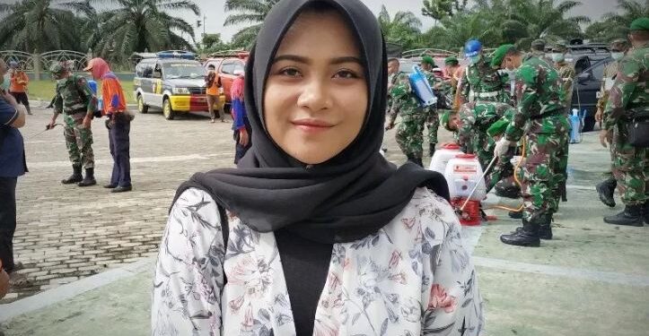 Anggota DPRD Kabupaten Kotim, Modika Latifah Munawarah. (IST)