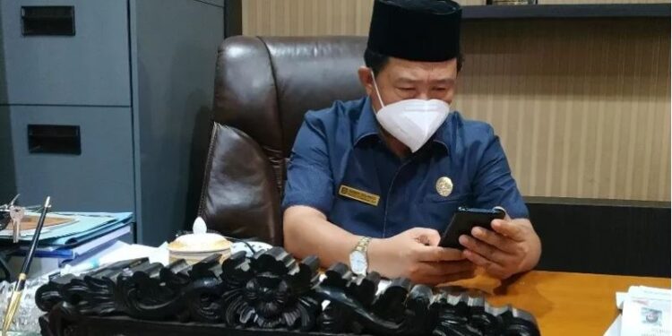 Wakil Ketua DPRD Kabupaten Kotawaringin Timur, H Hairis Salamad. (ANT/IST)
