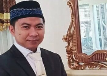 Anggota Komisi III DPRD Kotawaringin Timur, Riskon Fabiansyah. (ANT/IST)