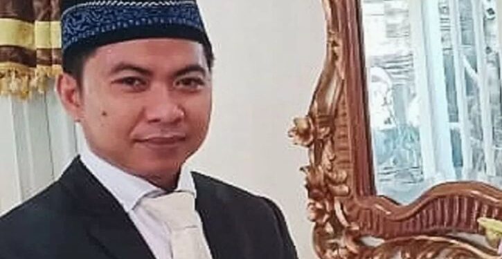 Anggota Komisi III DPRD Kotawaringin Timur, Riskon Fabiansyah. (ANT/IST)