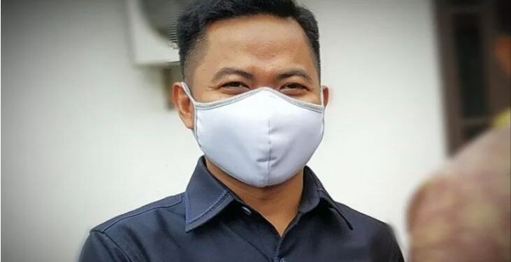 Anggota DPRD Kotawaringin Timur, Riskon Fabiansyah. (ANT/IST)
