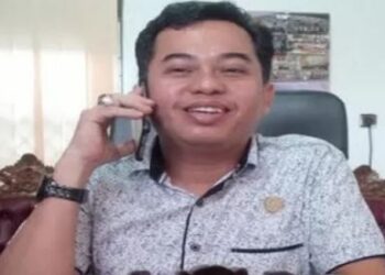Anggota DPRD Kabupaten Kotawaringin Timur (Kotim), Rimbun. (IST)