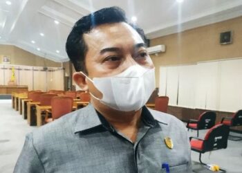 Anggota DPRD Kabupaten Kotawaringin Timur (Kotim), Rimbun. (IST)