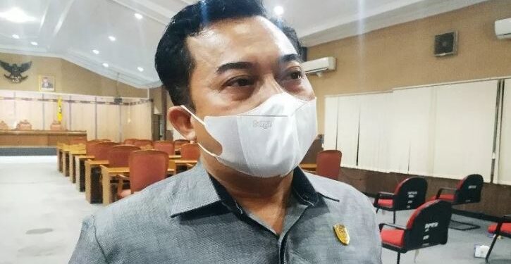 Anggota DPRD Kabupaten Kotawaringin Timur (Kotim), Rimbun. (IST)