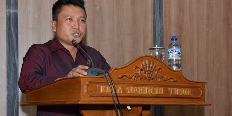 Legislator Kotim Dadang H Syamsu. (Foto : DPRD Kotim)
