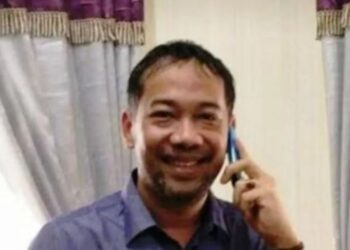 Ketua Bapemperda DPRD Kotawaringin Timur, Handoyo J Wibowo. (IST)