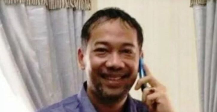 Ketua Bapemperda DPRD Kotawaringin Timur, Handoyo J Wibowo. (IST)