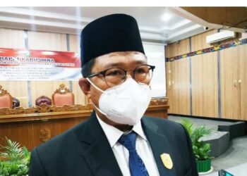 Wakil Ketua DPRD Kotim Hairis Salamad (ANT/IST)