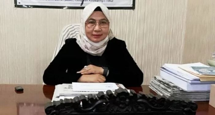 Anggota Komisi II DPRD Kotawaringin Timur, Darmawati . (ANT/IST)