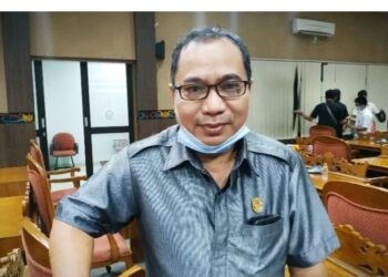 Anggota DPRD Kotim, Sanidin. (IST)