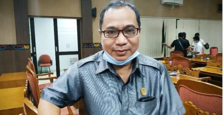 Anggota DPRD Kotim, Sanidin. (IST)