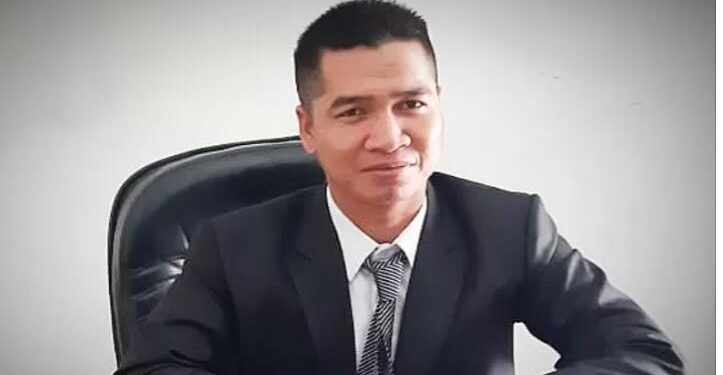 Anggota DPRD Kotim M Abadi (IST)