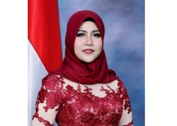 Anggota Dewan Perwakilan Rakyat Daerah (DPRD) Kabupaten Kotawaringin Timur (Kotim) Modika Latifah Munawarah (IST)