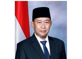 Wakil Ketua DPRD Kotawaringin Timur H Hairis Salamad (IST)