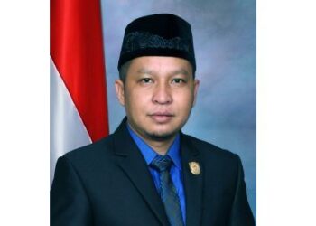 Ketua Fraksi Partai Nasdem DPRD Kabupaten Kotim, Syahbana. (IST)