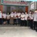 Camat Rungan bersama Kades se Kecamatan Rungan, Camat Tewah dan lainnya saat berkunjung ke BUMDesma Parawei Itah 10