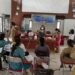 Suasana kegiatan pendampingan unit usaha hewan dan produk hewan di Kelurahan Sepang Simin, Kecamatan Sepang, Selasa (15/6/2021). (ANT/IST