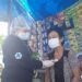 Tim Puskesmas Kurun melakukan skrining untuk mengetahui apakah pasien bisa disuntik vaksin COVID-19, di kediaman pasien, di Kurun Seberang, Kelurahan Kuala Kurun, Kecamatan Kurun, Kabupaten Gumas, Rabu (23/6/2021).