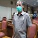 Almarhum H Hademan saat mengikuti rapat paripurna DPRD Kotawaringin Timur, beberapa waktu lalu. (HO-DPRD Kotim)