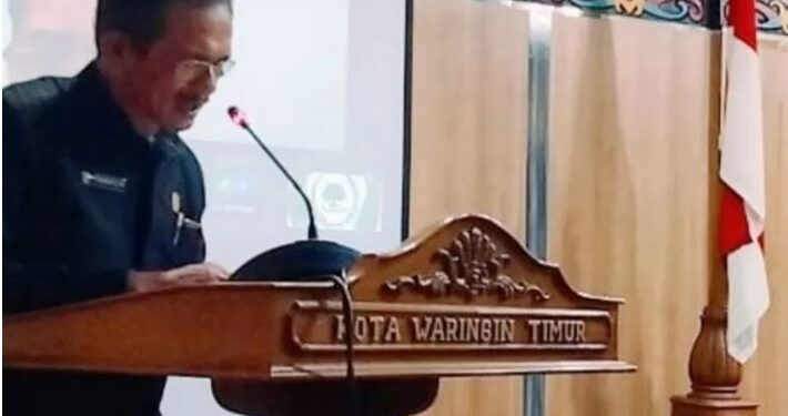Anggota Komisi IV DPRD Kabupaten Kotawaringin Timur, Pardamean Gultom. (ANT/IST)