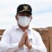Foto dokumentasi – Gubernur Kalteng, Sugianto Sabran menerima bantuan ratusan Konsentrator Oksigen dari Presiden RI Joko Widodo, di VIP Room Isen Mulang, Bandara Tjilik Riwut, Kota Palangka Raya, Kamis (5/8/2021). (Foto : Facebook Sekretariat Daerah Kalteng)