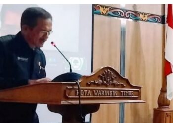 Anggota DPRD Kabupaten Kotim, Pardamean Gultom. (IST)