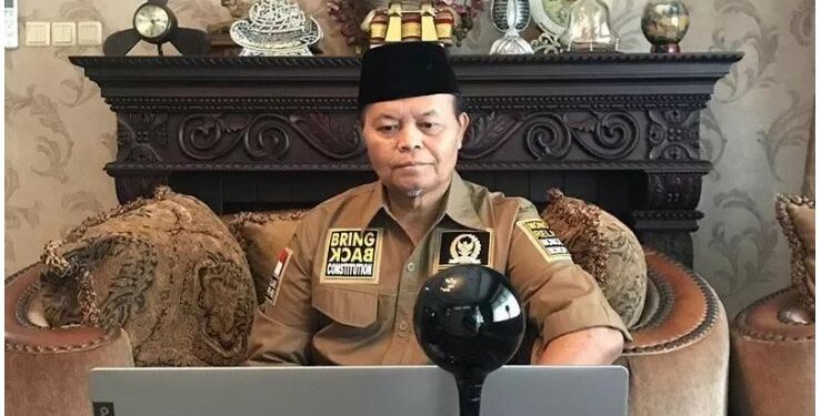 Wakil Ketua MPR RI Hidayat Nur Wahid. (ANT/HO-Aspri/am)