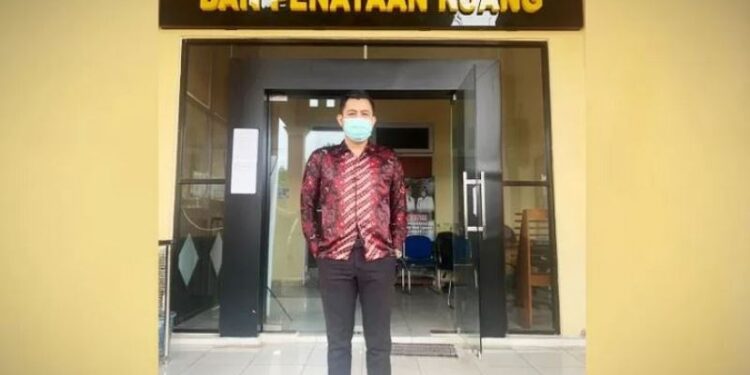 Legislator Kabupaten Kotawaringin Timur Muhammad Kurniawan Anwar. (ANT/IST)