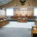 Suasana rapat Bapemperda DPRD Kotawaringin Timur membahas Raperda tentang Ketertiban Umum dan Ketenteraman Masyarakat, Senin (22/8/2021). (ANT)