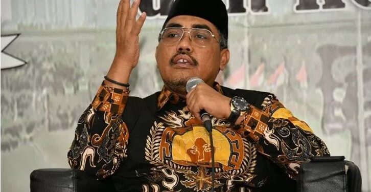 Wakil Ketua Umum DPP PKB sekaligus Ketua Majelis Permusyawaratan Rakyat (MPR) RI Jazilul Fawaid. (ANT/HO-MPR RI/am.)