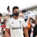 Foto dokumentasi - Cristiano Ronaldo berjalan meninggalkan gedung pusat medis tim Juventus di Turin, Italia, Senin (26/7/2021). Cristiano Ronaldo meninggalkan Juventus menuju Manchester United. ANT/REUTERS/Massimo Pinca/wsj.