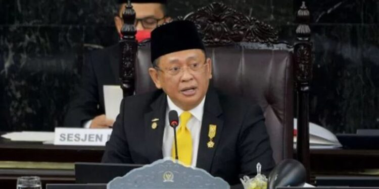 Ketua MPR, Bambang Soesatyo. (ANT/IST)