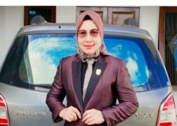 Anggota DPRD Kabupaten Kotawaringin Timur, Darmawati. (ANT/IST)