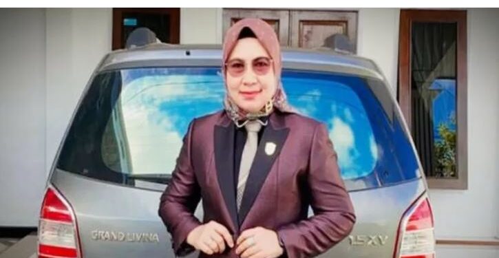 Anggota DPRD Kabupaten Kotawaringin Timur, Darmawati. (ANT/IST)