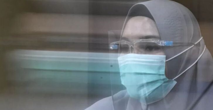 Pinangki Sirna Malasari. (ANT/FOTO/M Risyal Hidayat/foc).