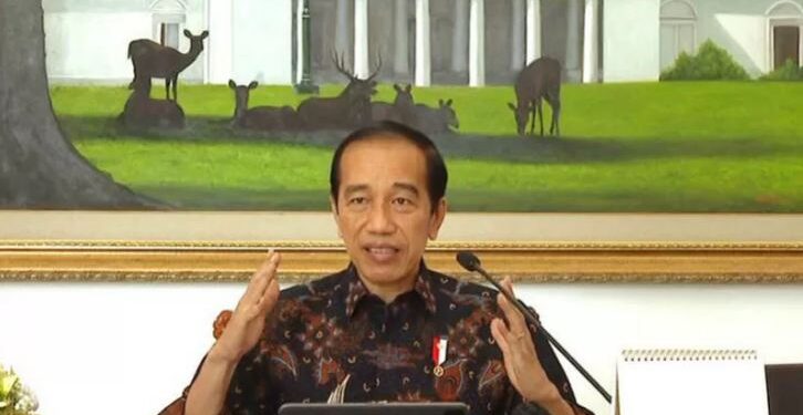 Presiden RI Joko Widodo. ANT/IST/HO-Biro Pers Sekretariat Presiden/aa.