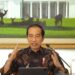 Presiden RI Joko Widodo. ANT/IST/HO-Biro Pers Sekretariat Presiden/aa.