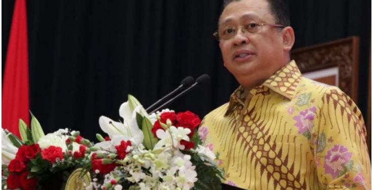 Ketua MPR RI Bambang Soesatyo (ANT/IST/HO-MPR RI/pri)