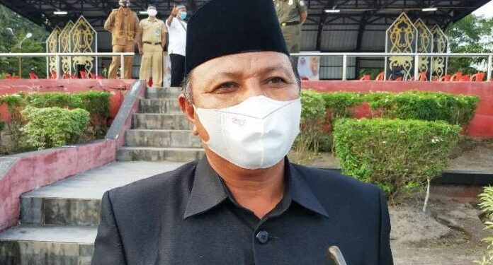 Wakil Ketua DPRD Kotawaringin Timur, Rudianur. (ANT)
