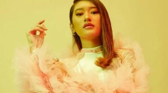 Musisi muda Amanda Caesa. (ANT/IST)