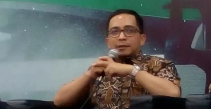 Direktur Eksekutif CSIS, Philip J Vermonte. ANT/IST