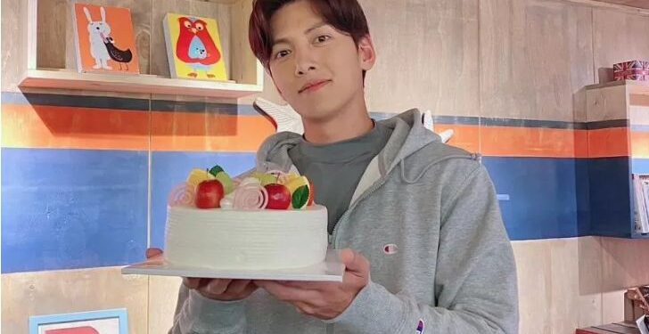 Aktor Korea Selatan Ji Chang-wook (Instagram.com/jichangwook)