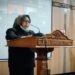 Juru bicara Fraksi PAN DPRD Kabupaten Kotawaringin Timur, Megawati. (ANT/IST)