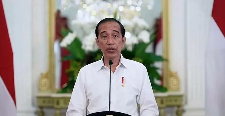 Presiden RI Joko Widodo. (ANT/IST)
