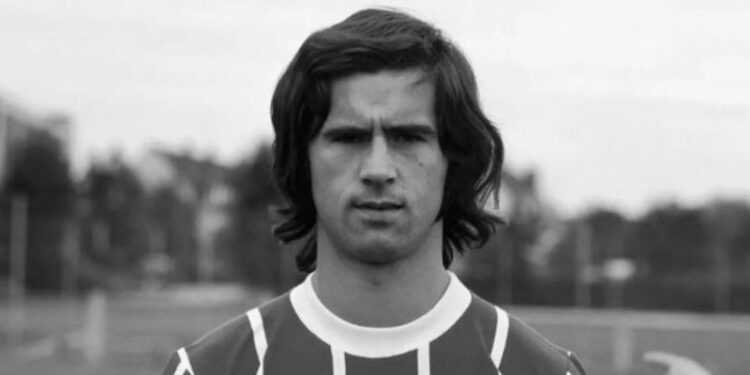 Gerd Muller. (Foto : www.fcbayern.com)