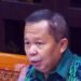 Tangkapan layar anggota Komisi III DPR RI yang juga Wakil Ketua Umum DPP PPP Arsul Sani. ANT/ISTMuhammad Zulfikar/am.