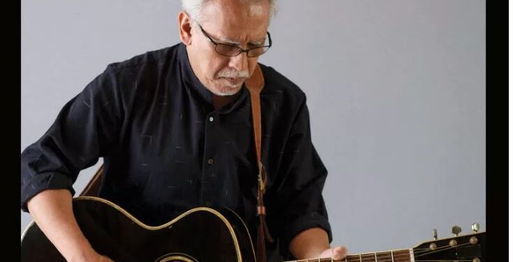 Iwan Fals merilis lagu berjudul “Merah Putih” pada Selasa, (17/8/2021). ANT/IST/HO-Musica Studio's/aa.