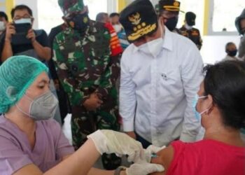 Kabupaten/Kota Diminta Maksimalkan Pelaksanaan PPKM