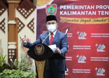 Pemberlakuan PPKM Kini Diserahkan ke Pemerintah Kabupaten/Kota
