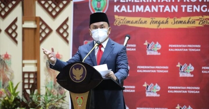 Pemberlakuan PPKM Kini Diserahkan ke Pemerintah Kabupaten/Kota
